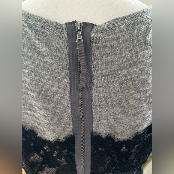 Loft sleeveless sweater dress - Picture 6 of 9